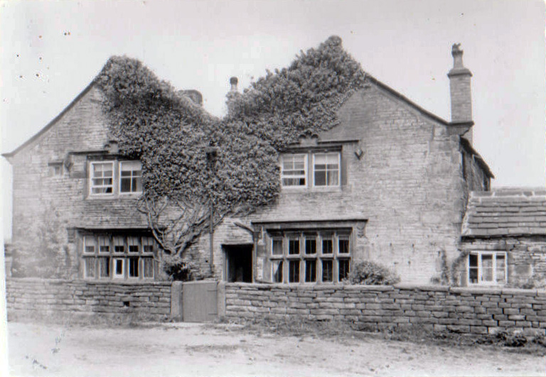 Swindon Hall, Langsett