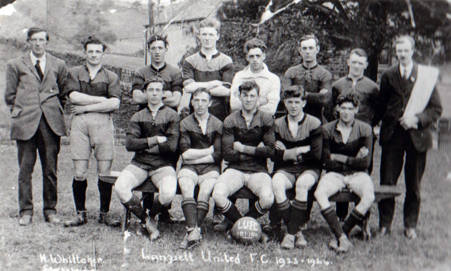 Langsett United FC, 1923-24