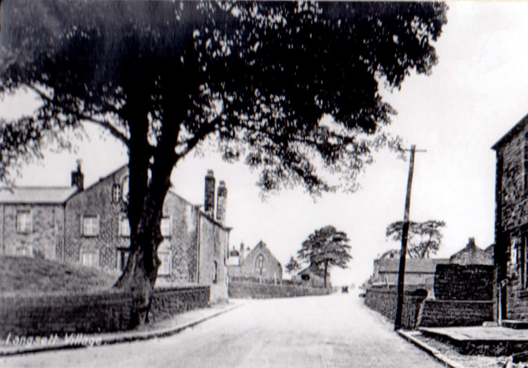 Langsett Village