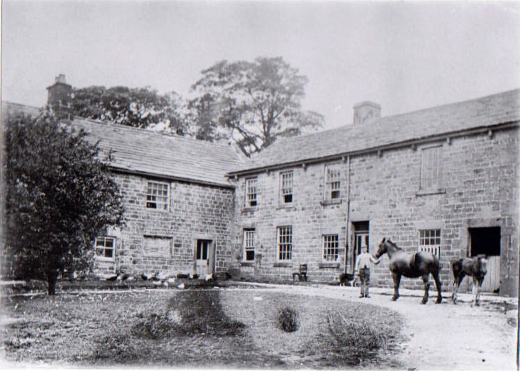 Langsett Farm