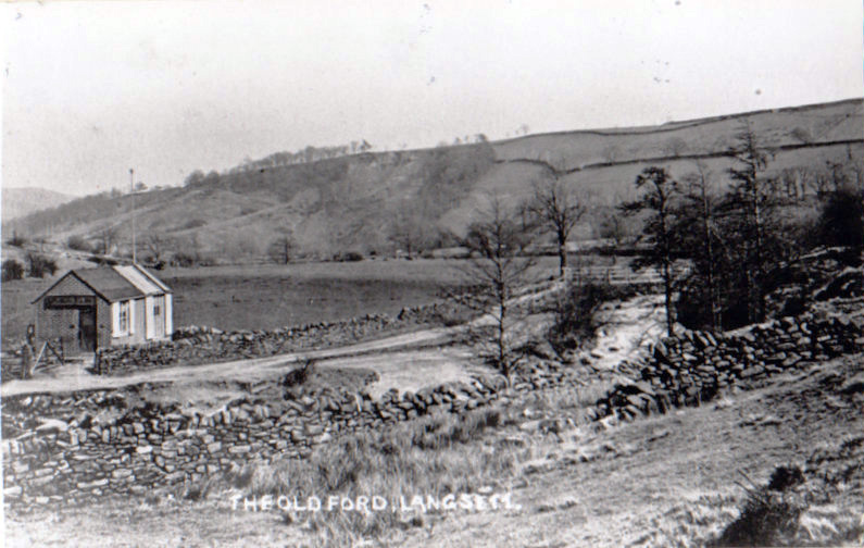 The Old Ford Langsett