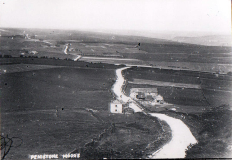 Moorland View Near Flouch