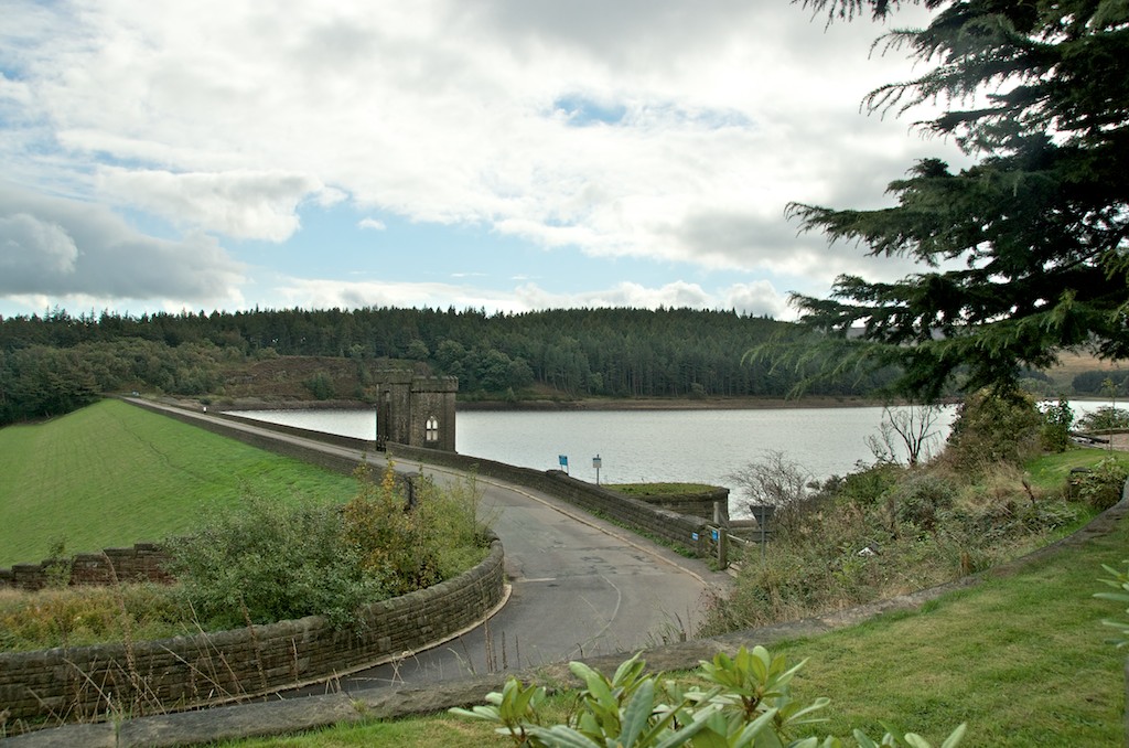 Langsett Dam