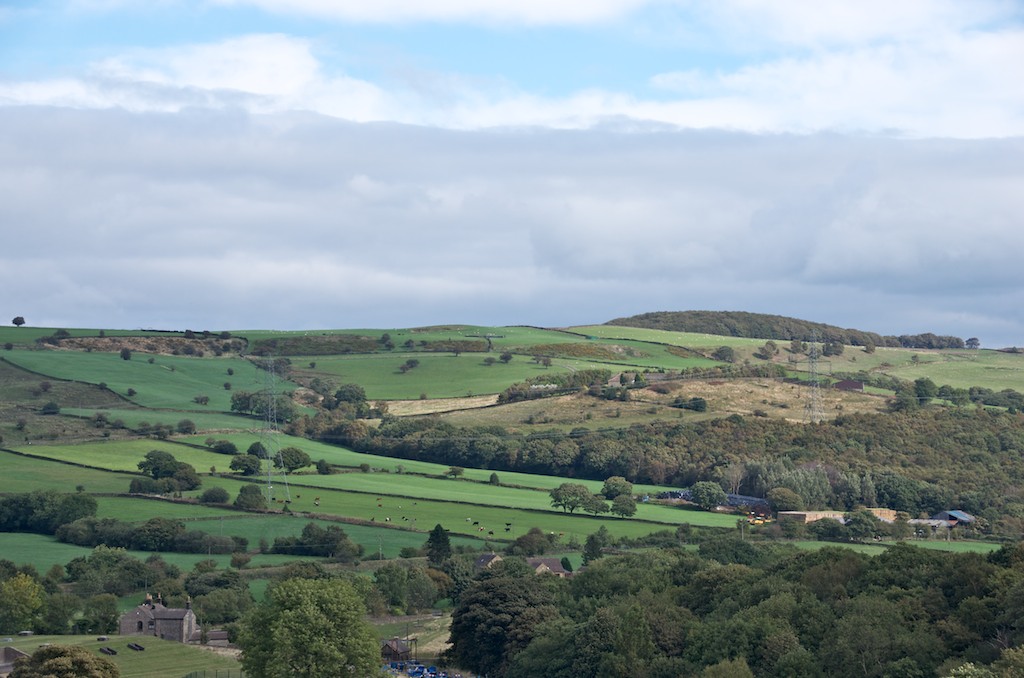 Langsett Hills