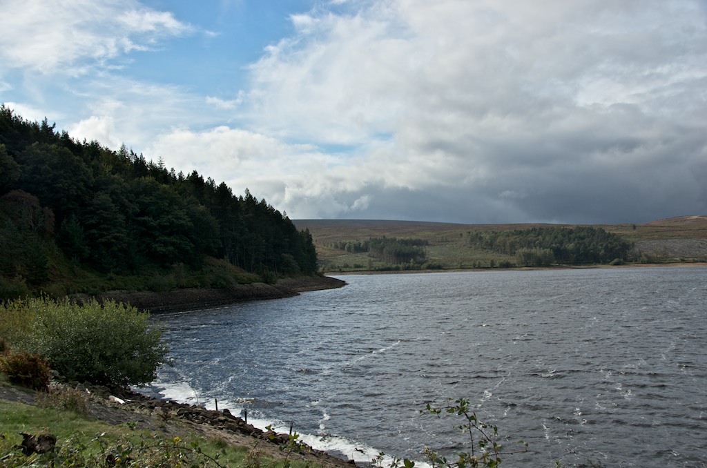 Langsett Reservoir South