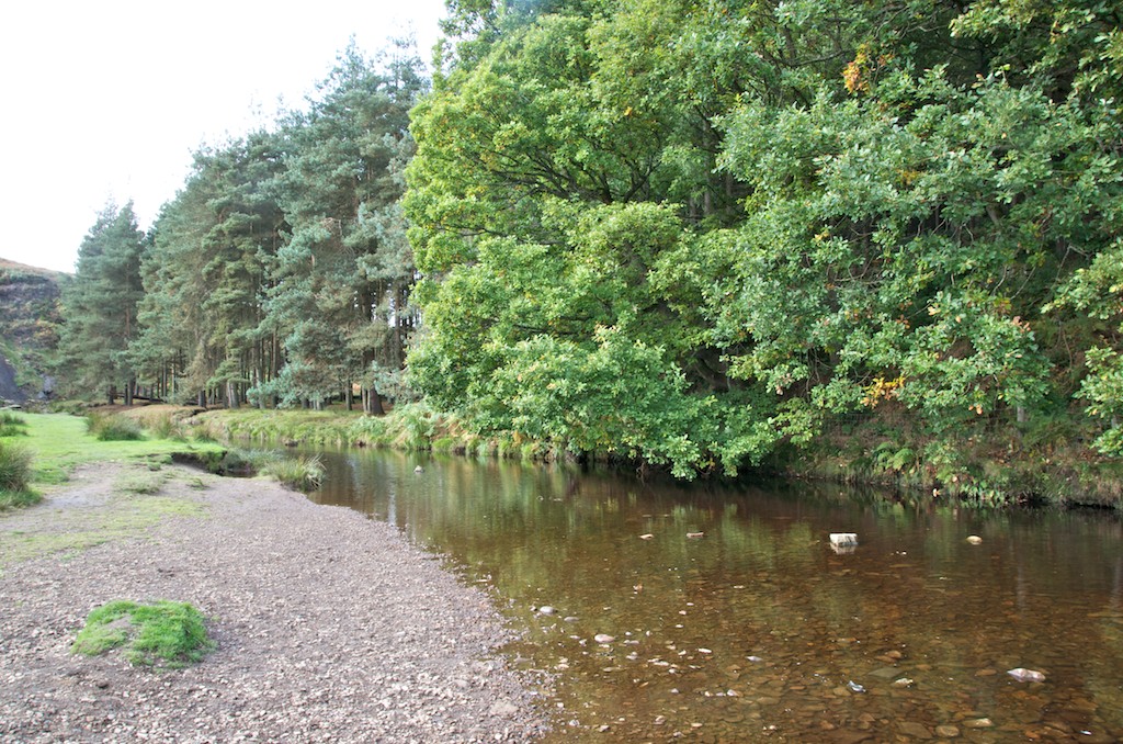 Langsett Downstream