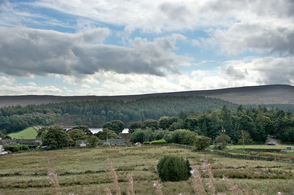 View from Gilbert Hill