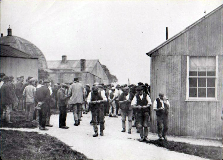 Pay Office, Langsett