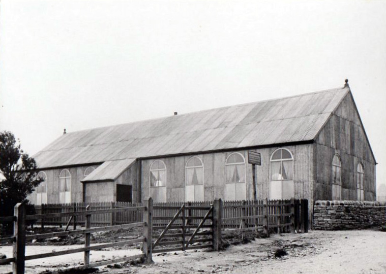 Mission Room, Langsett