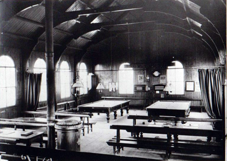 Recreation & Mission Room