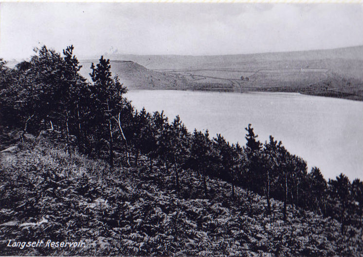 Langsett Reservoir