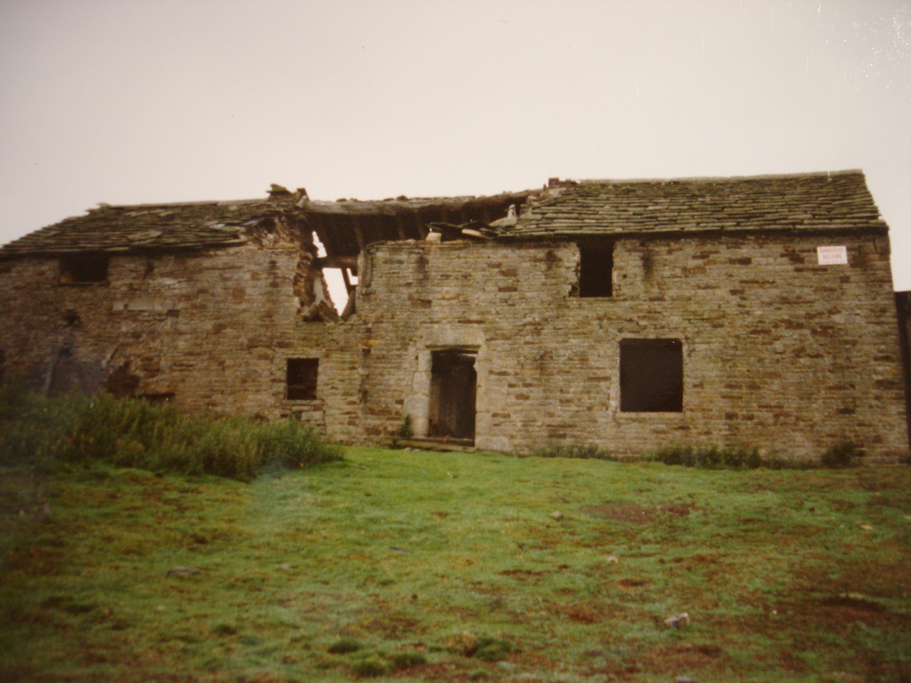 Hordron Farm Building