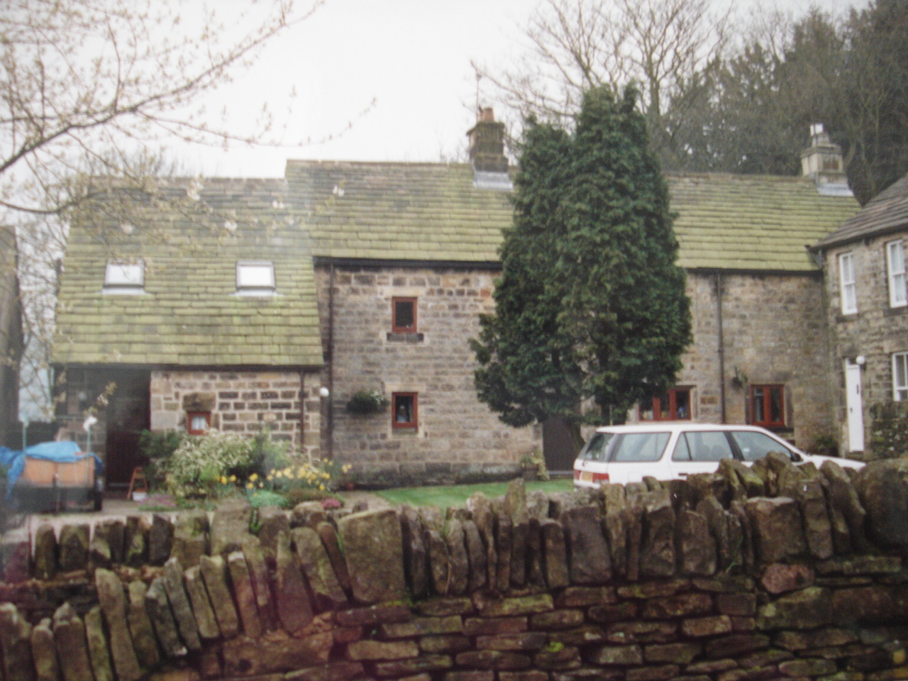 Langsett House Farm 1998