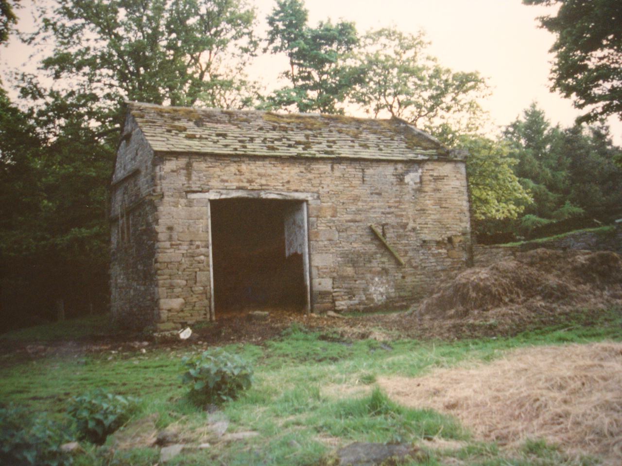 Swindon Farm Barn