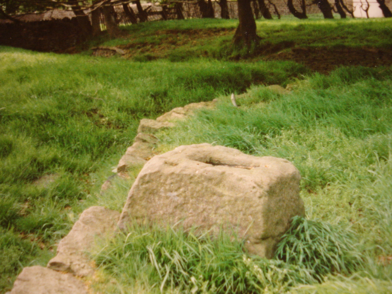 Bord Hill Cross