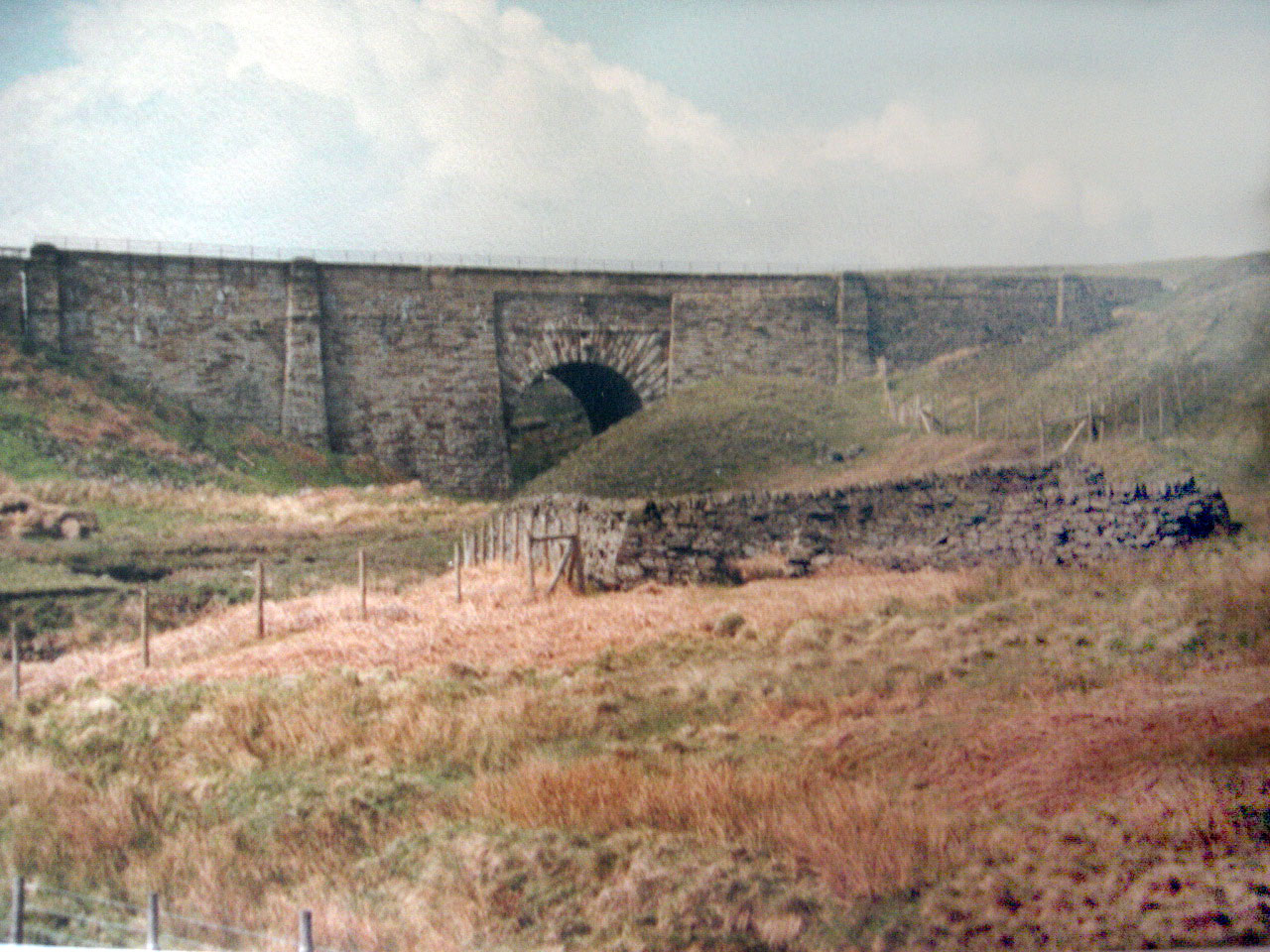 Bridge on Saltersbrook