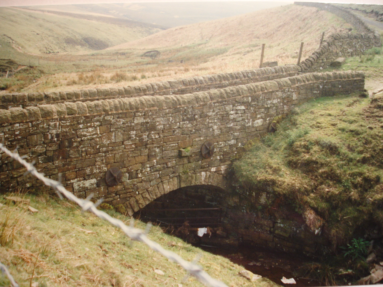 Packhorse Bridge