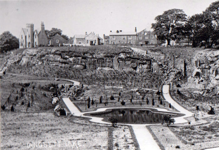 Langsett Park