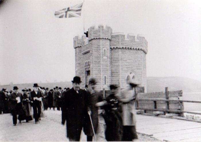 Langsett Reservoir Opening Day