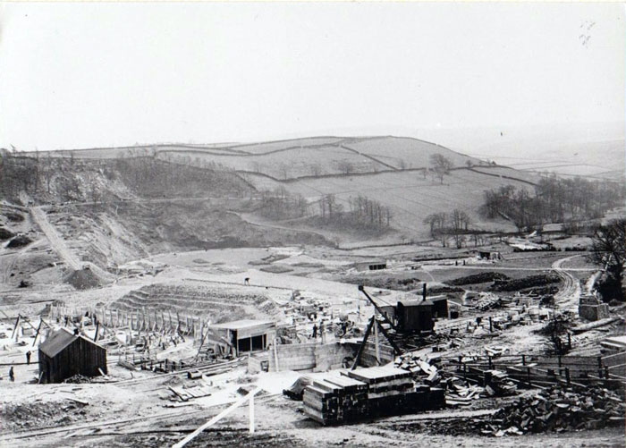 Langsett Reservoir Site