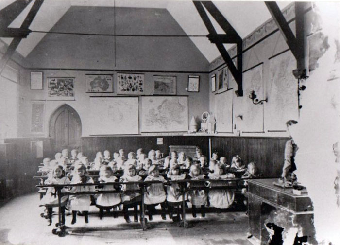 School Interior