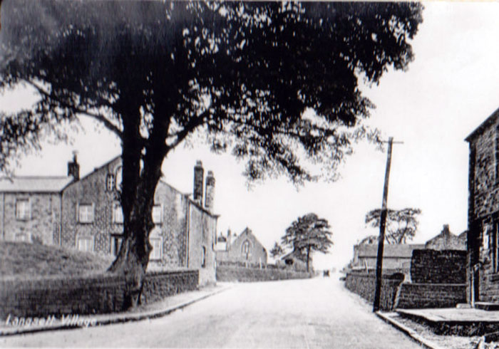 Langsett Village Early 20th Century