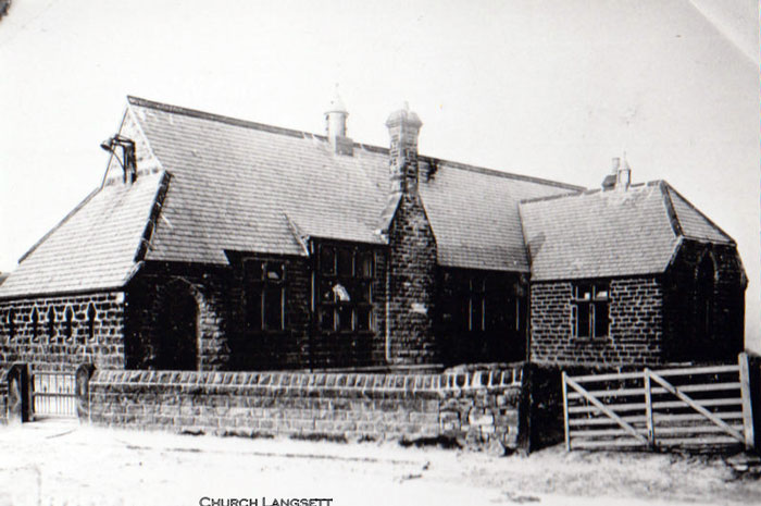 The Church at Langsett